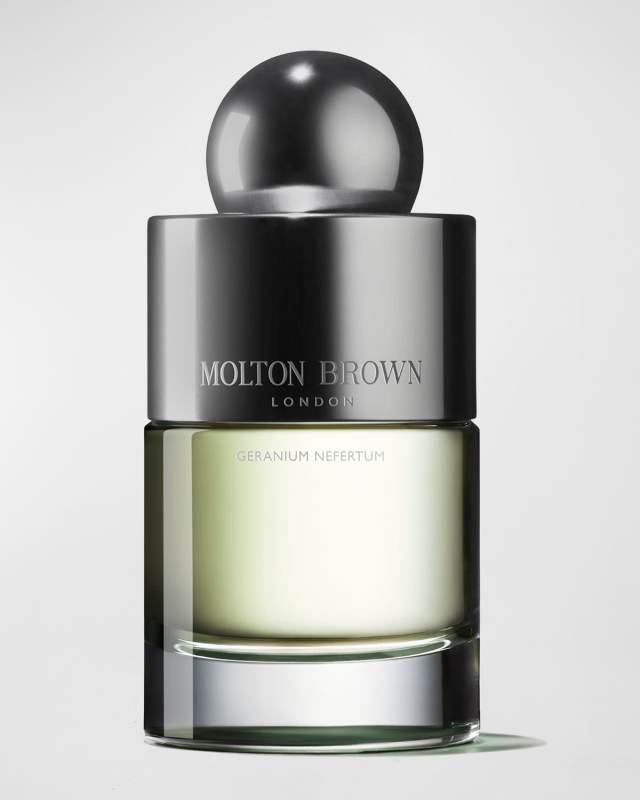 Geranium Nefertum Eau de Toilette, 3.3 oz.